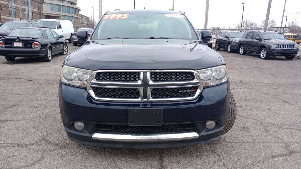 2013 DODGE Durango