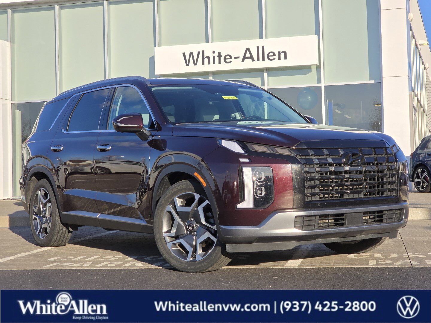 2024 HYUNDAI Palisade