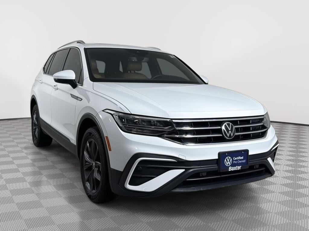 2022 VOLKSWAGEN Tiguan
