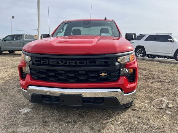 2025 CHEVROLET Silverado