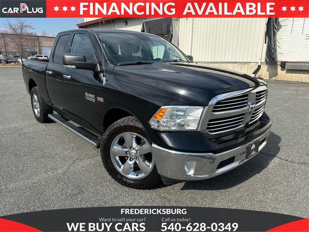 2013 RAM 1500