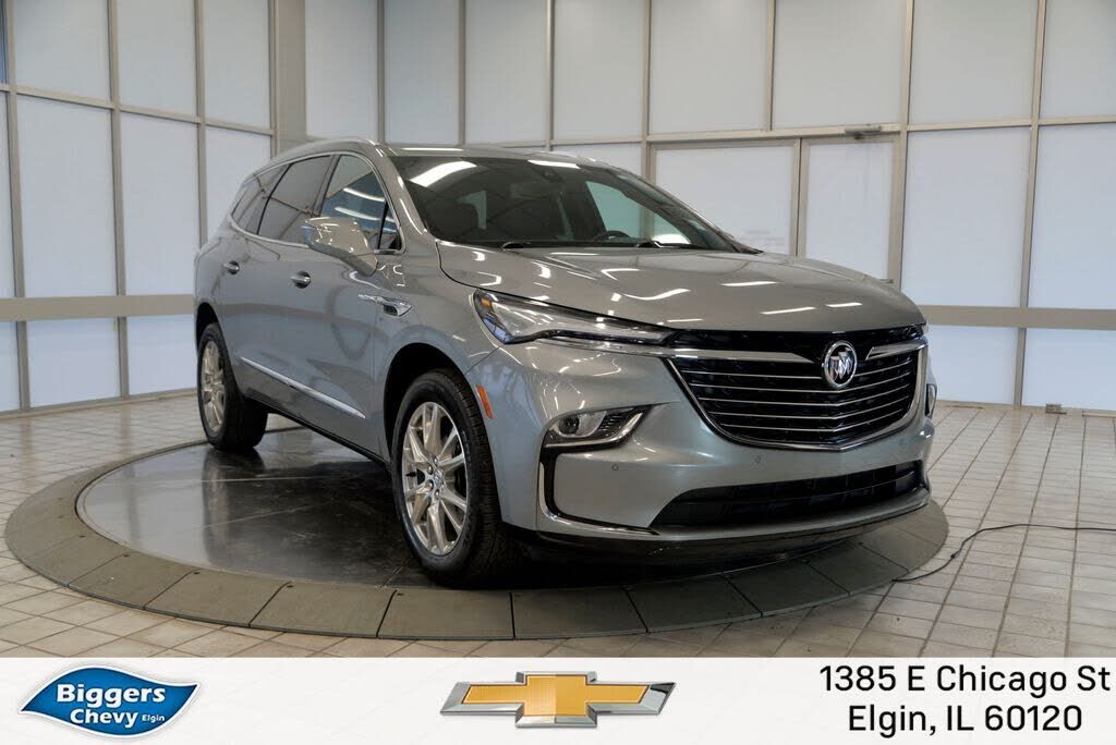 2024 BUICK Enclave