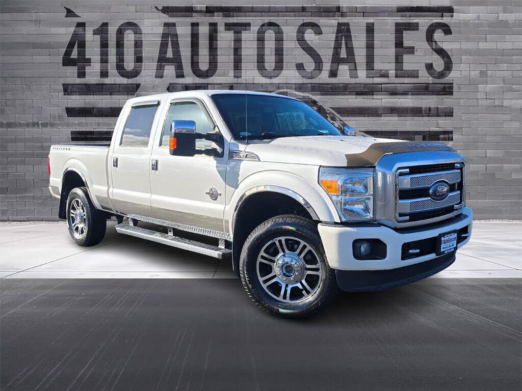 2014 FORD F-350