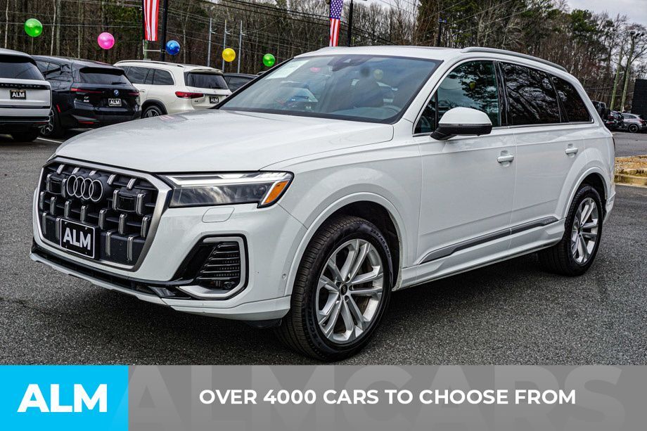 2025 Audi Q7