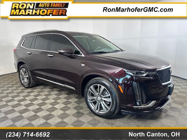 2021 CADILLAC XT6