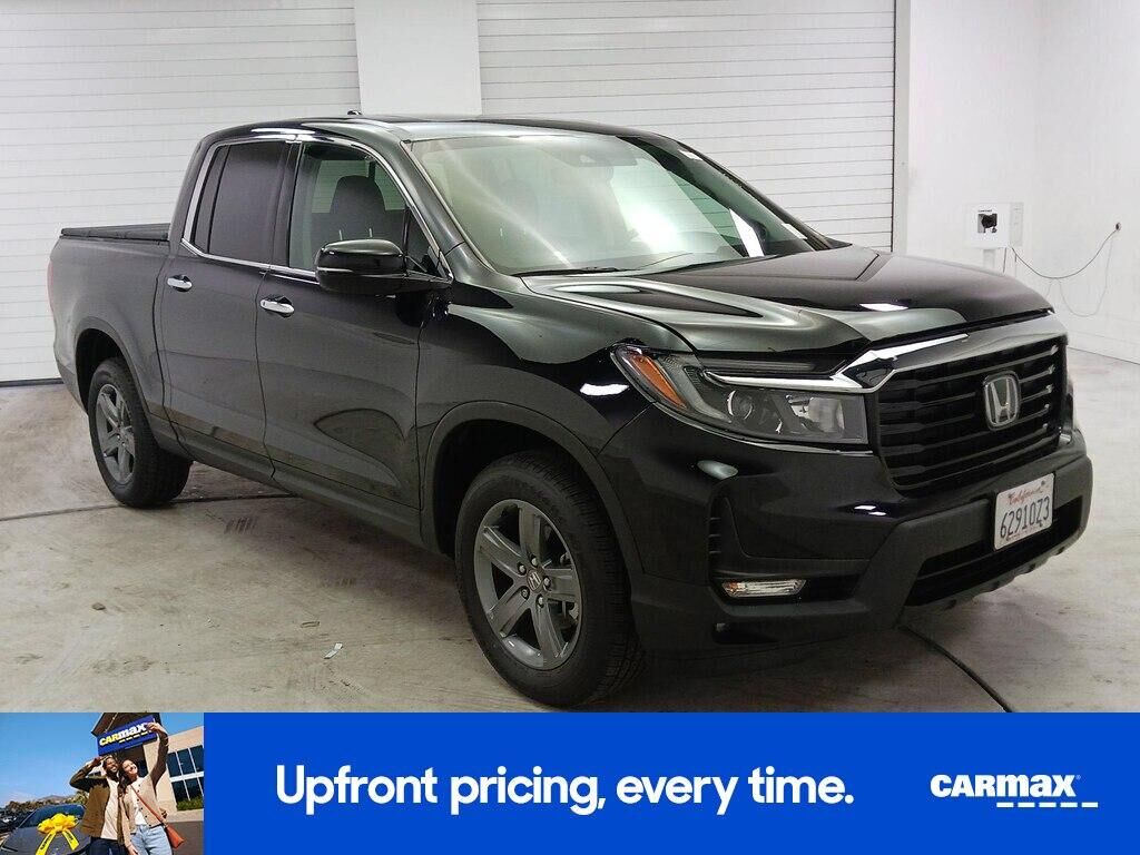 2023 HONDA Ridgeline