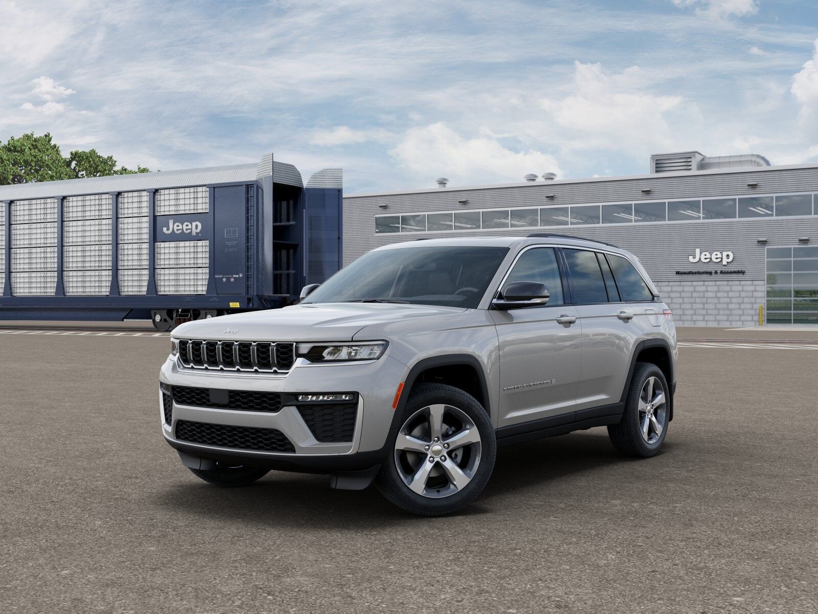 2026 JEEP Grand Cherokee
