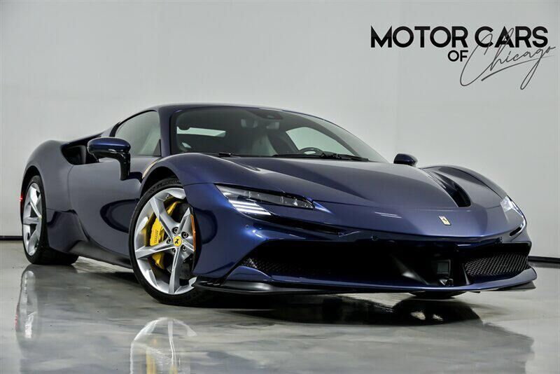 2023 FERRARI SF 90 STradale