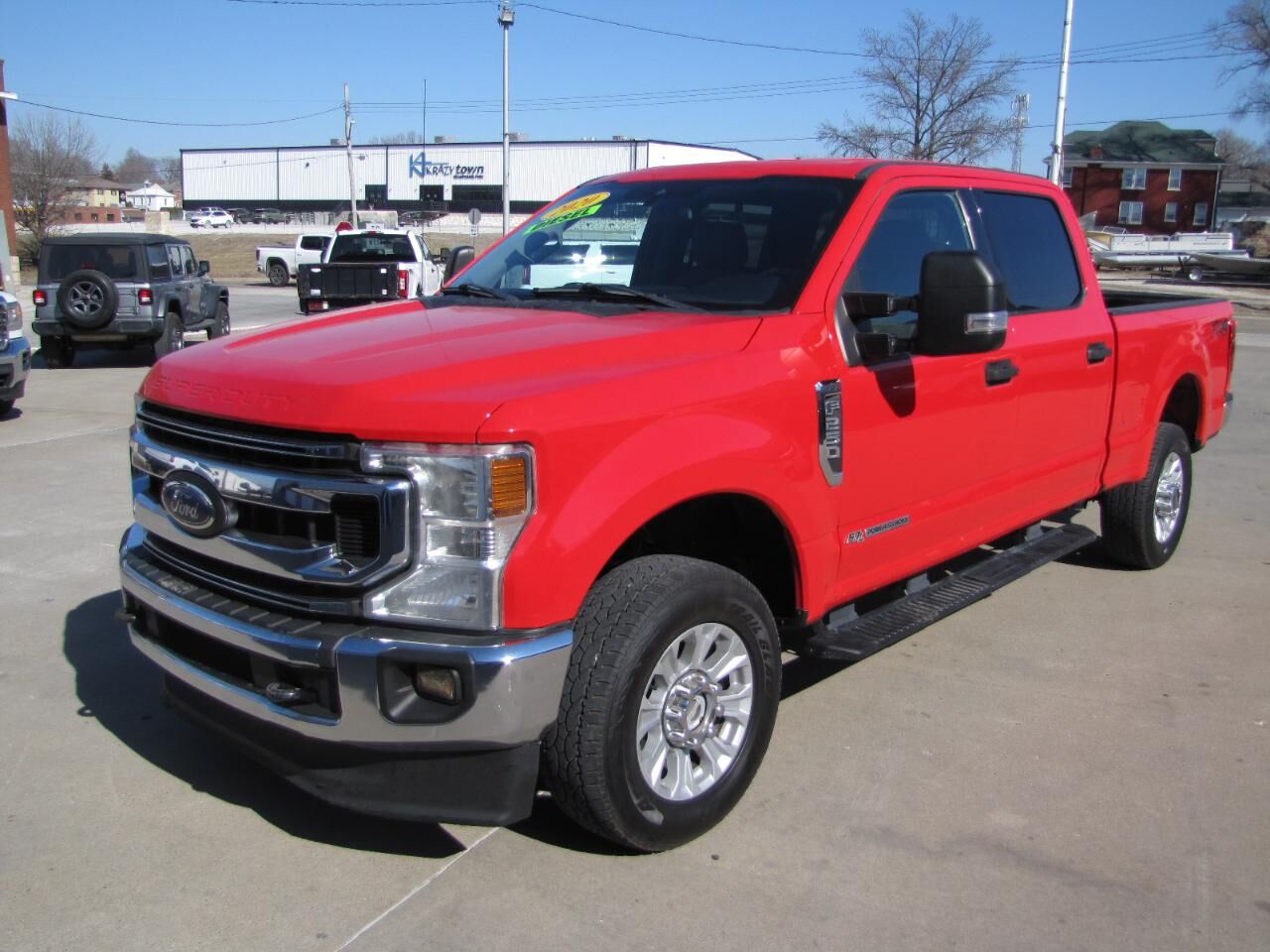 2020 FORD F-250