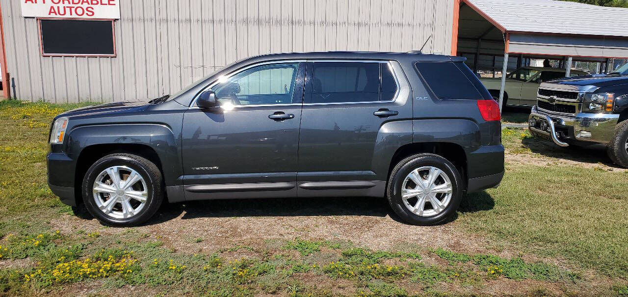 2017 GMC Terrain