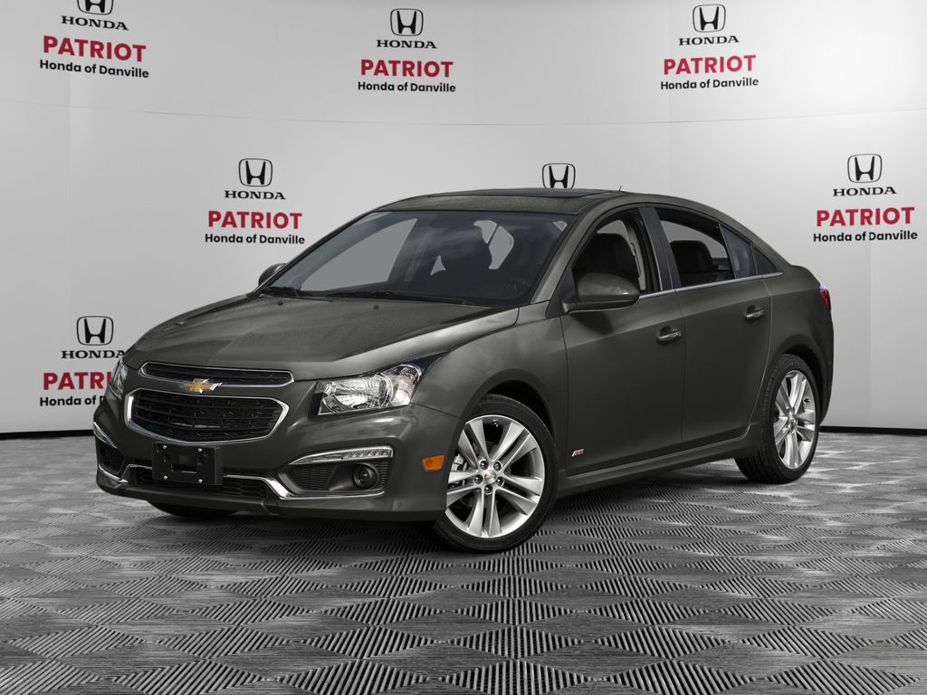2016 CHEVROLET Cruze