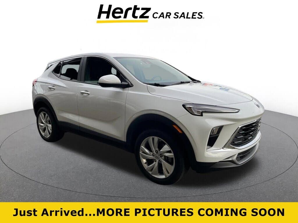 2025 BUICK Encore GX