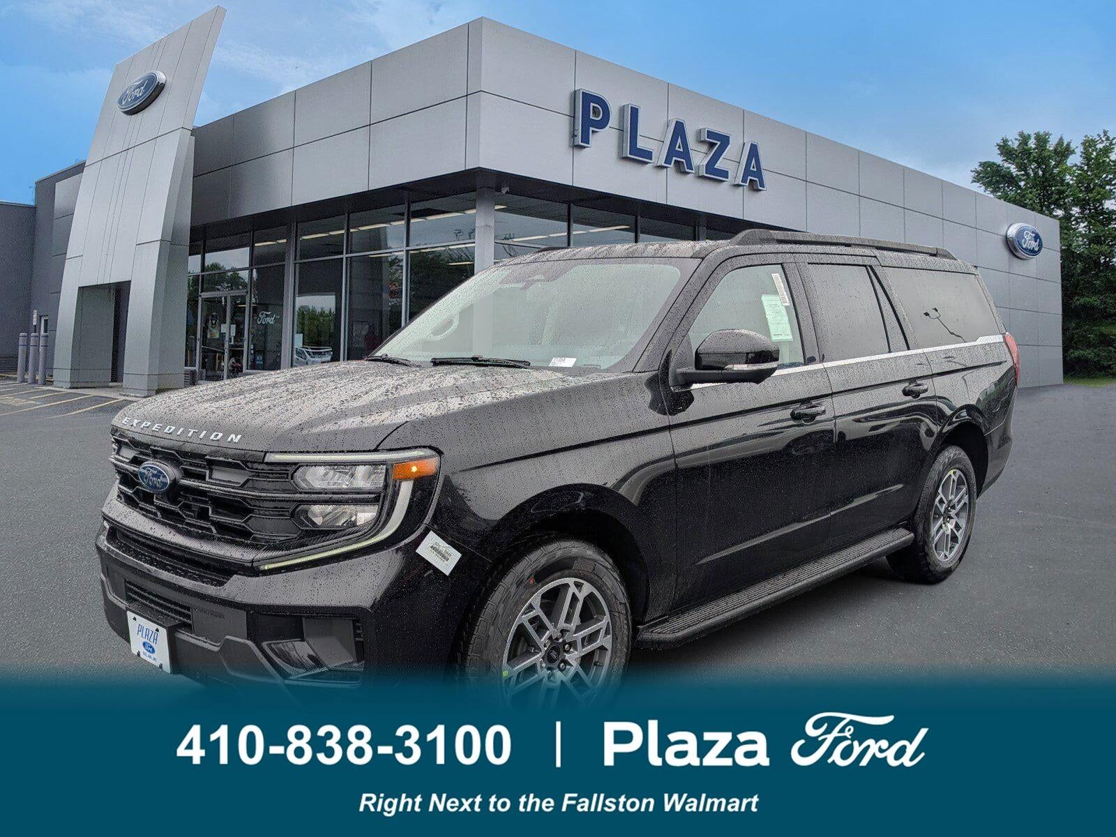 2026 FORD Expedition