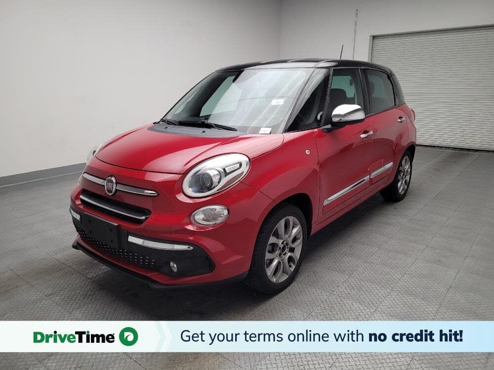 2018 FIAT 500L