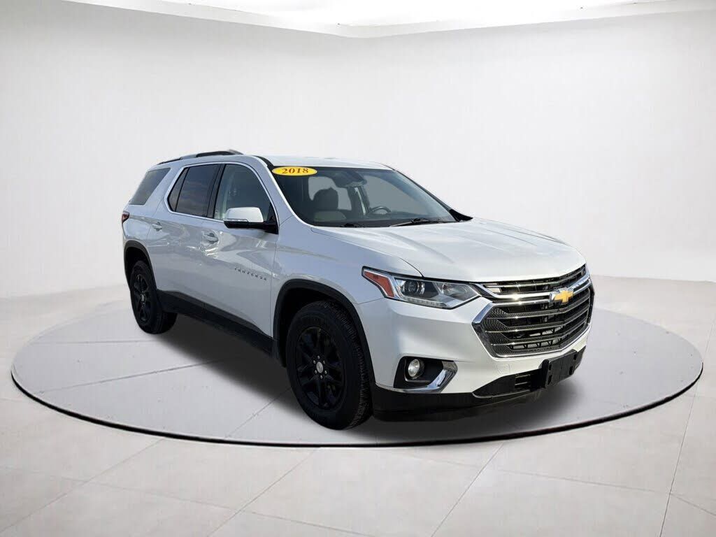 2018 CHEVROLET Traverse