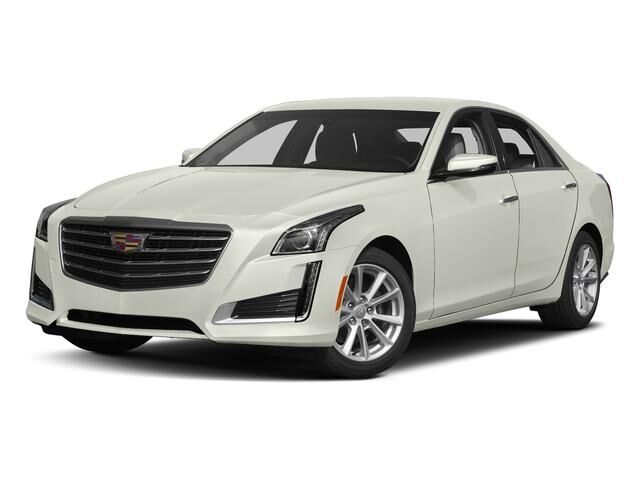 2017 CADILLAC CTS