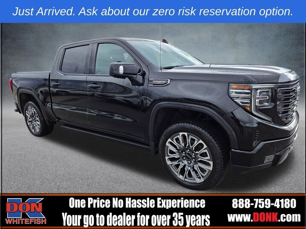 2023 GMC Sierra