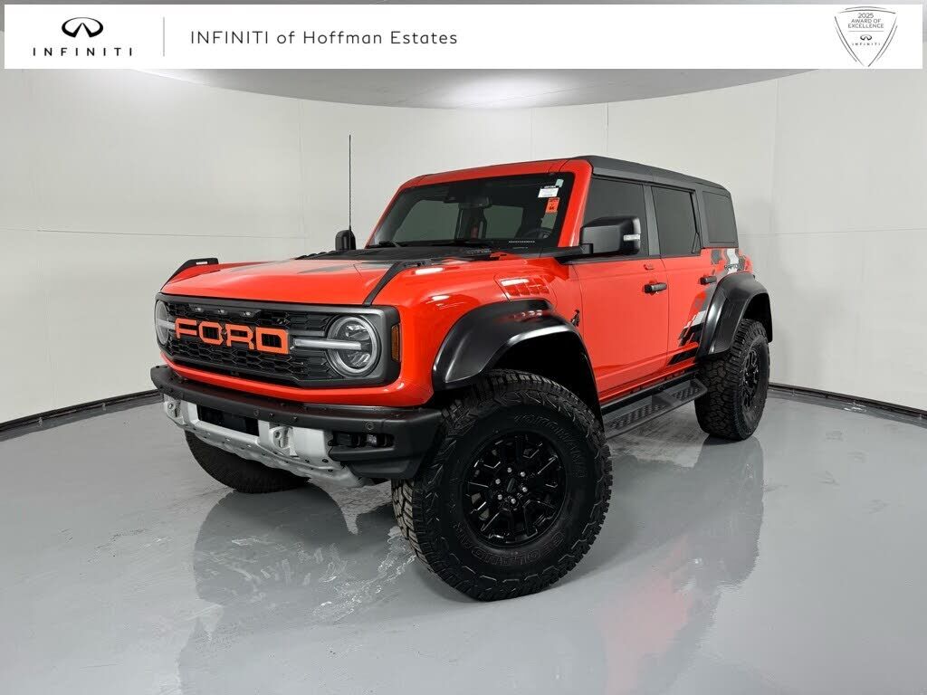 2023 FORD Bronco