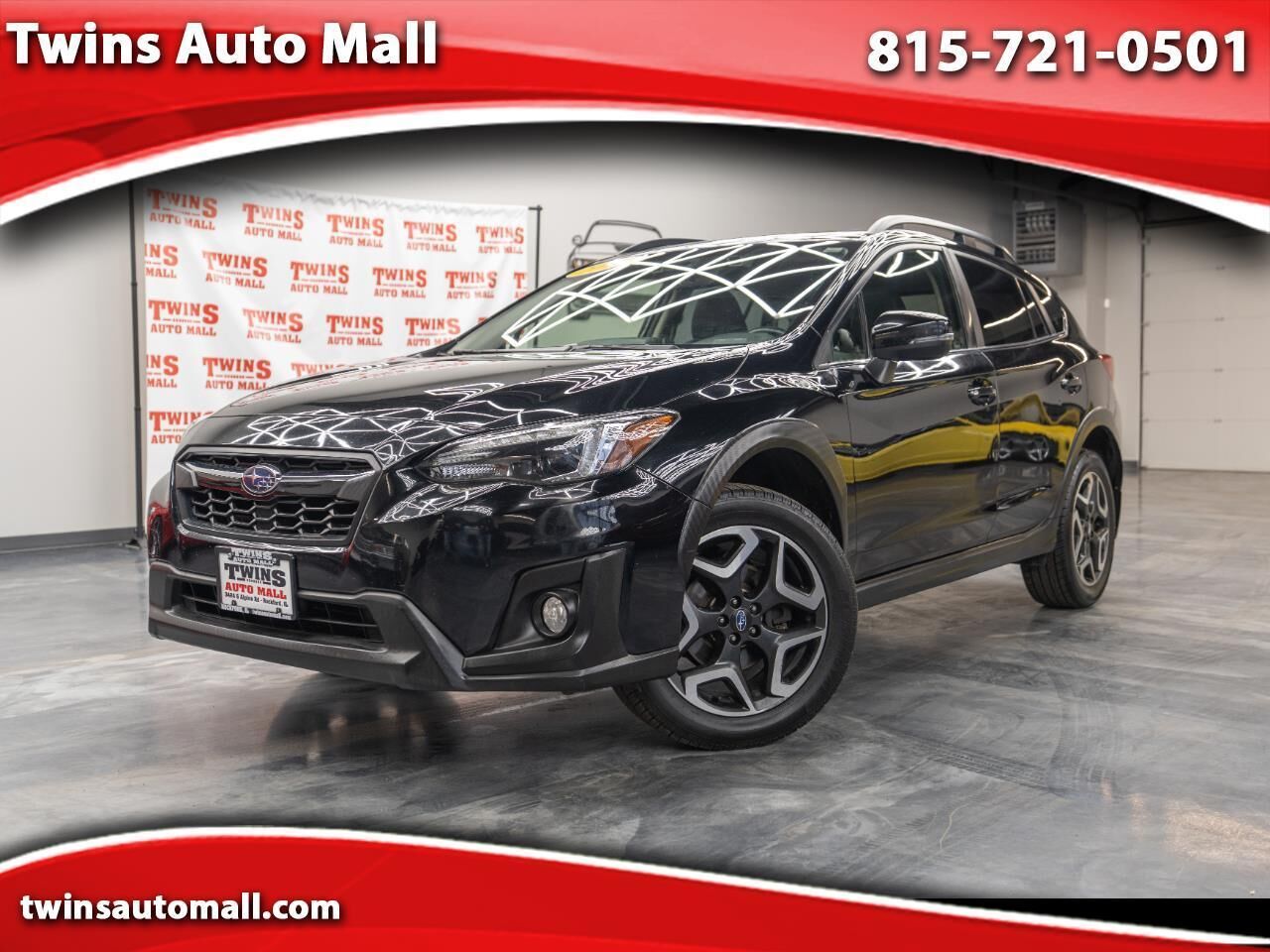 2019 SUBARU Crosstrek