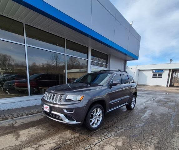 2015 JEEP Grand Cherokee