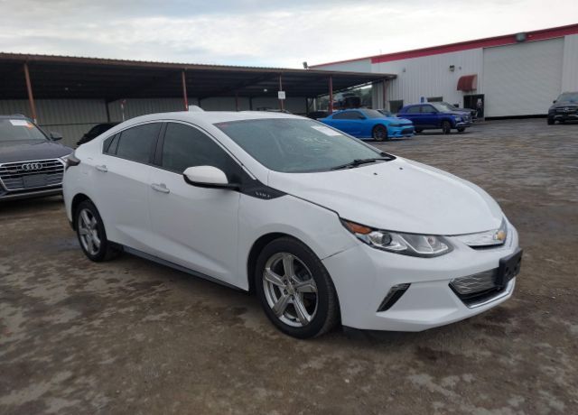 2017 CHEVROLET Volt