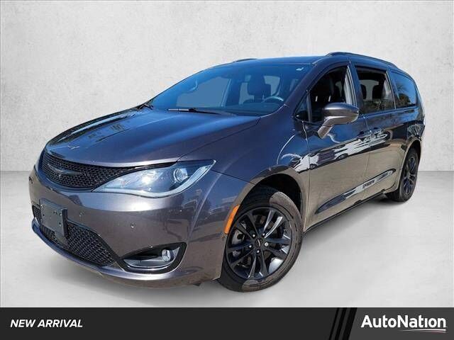 2020 CHRYSLER Pacifica