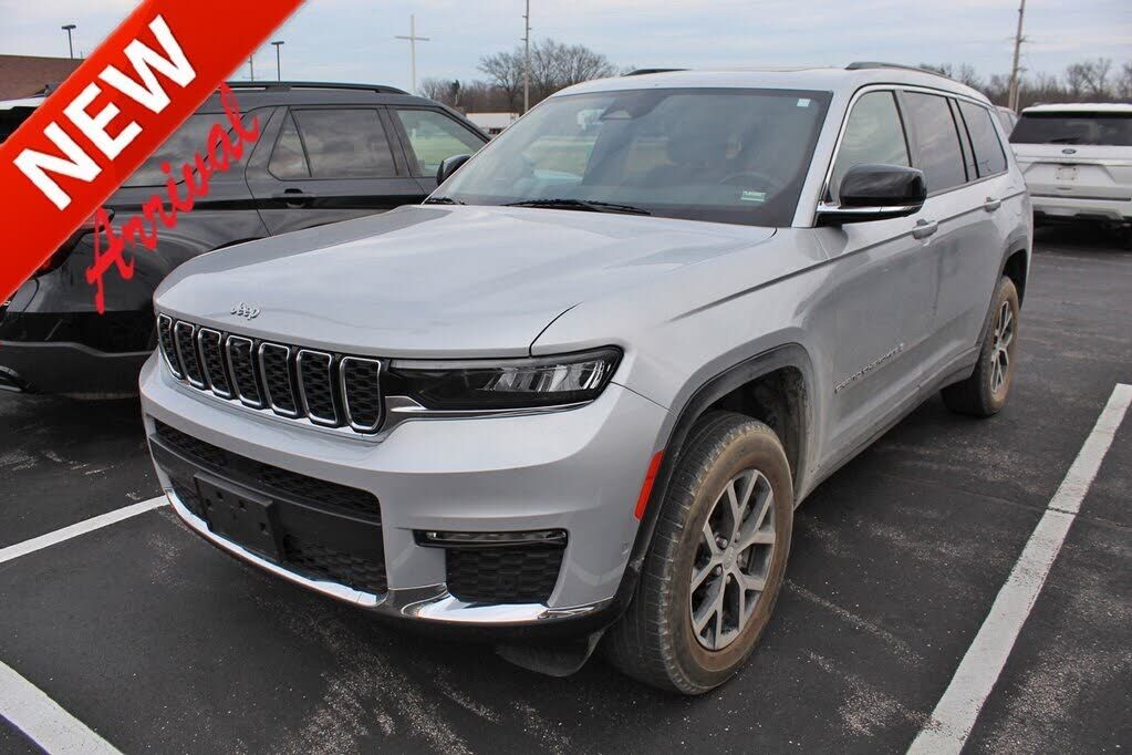 2024 JEEP Grand Cherokee L