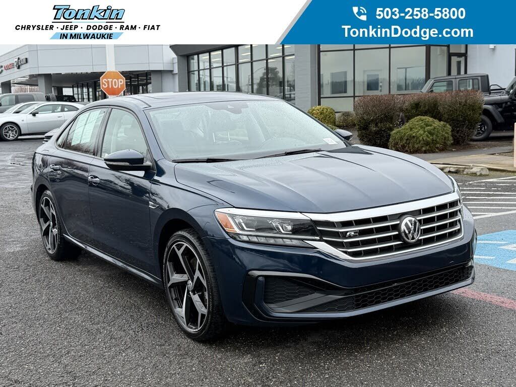 2020 VOLKSWAGEN Passat