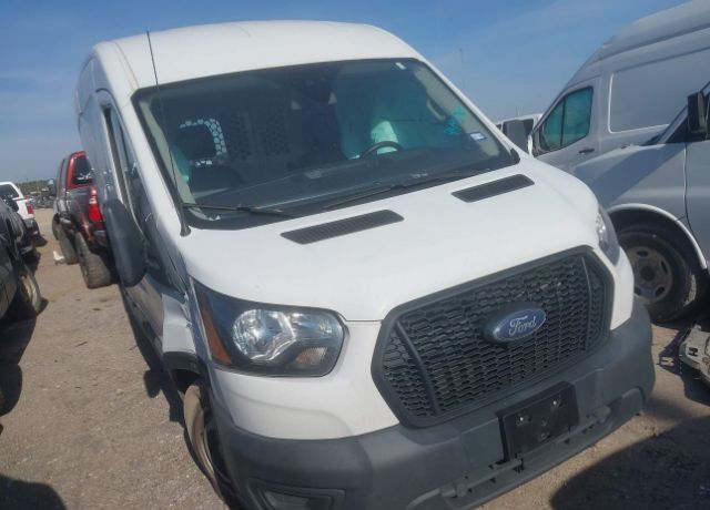 2021 FORD Transit