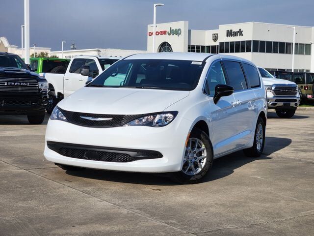 2026 CHRYSLER Voyager