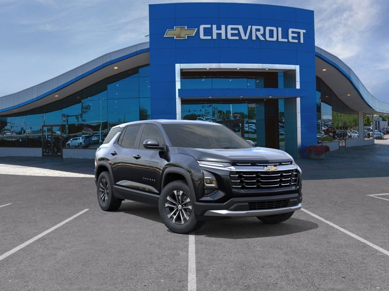 2026 CHEVROLET Equinox