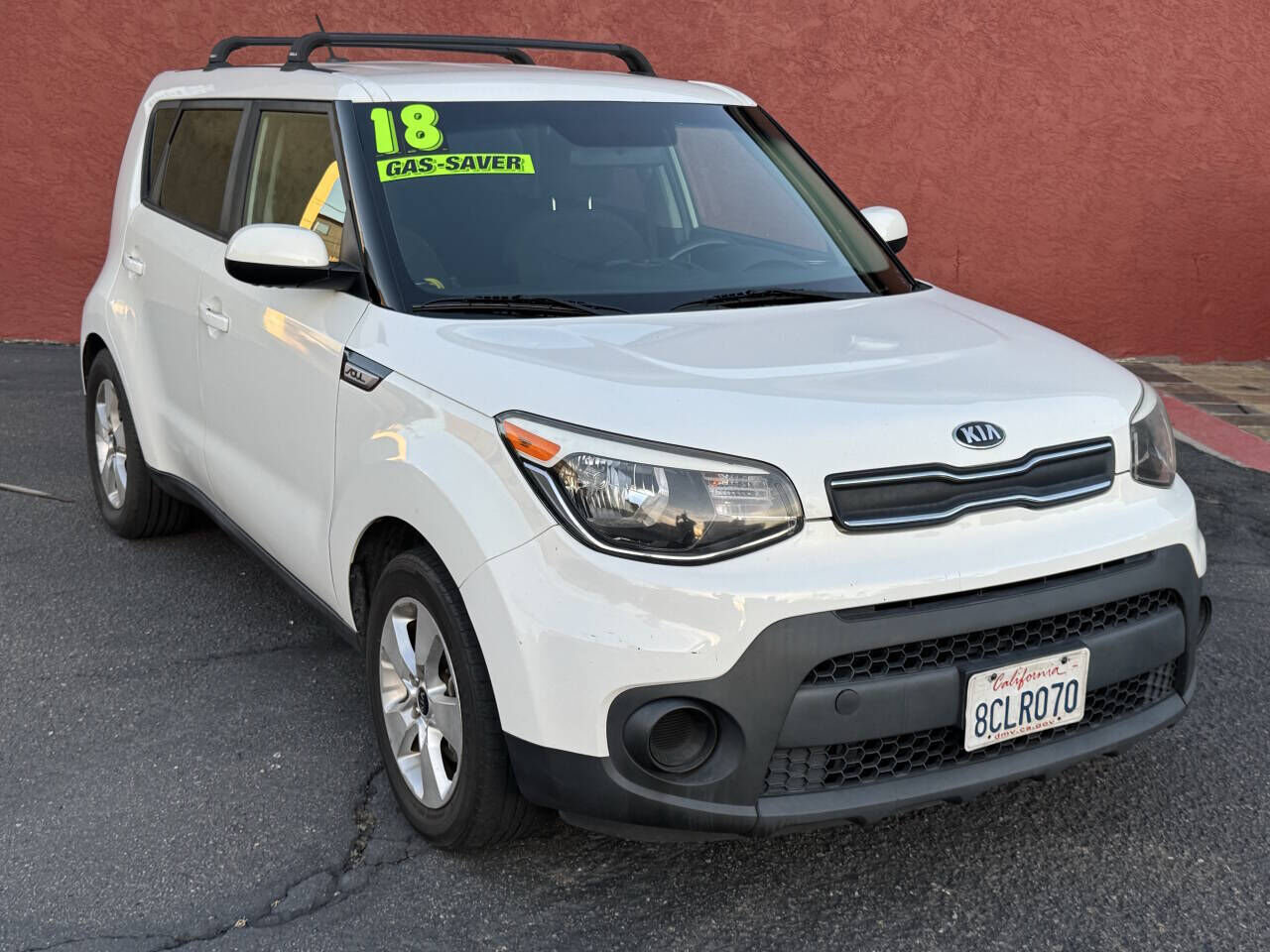 2018 KIA Soul