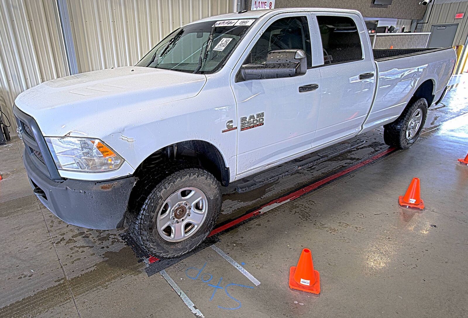RAM 2500