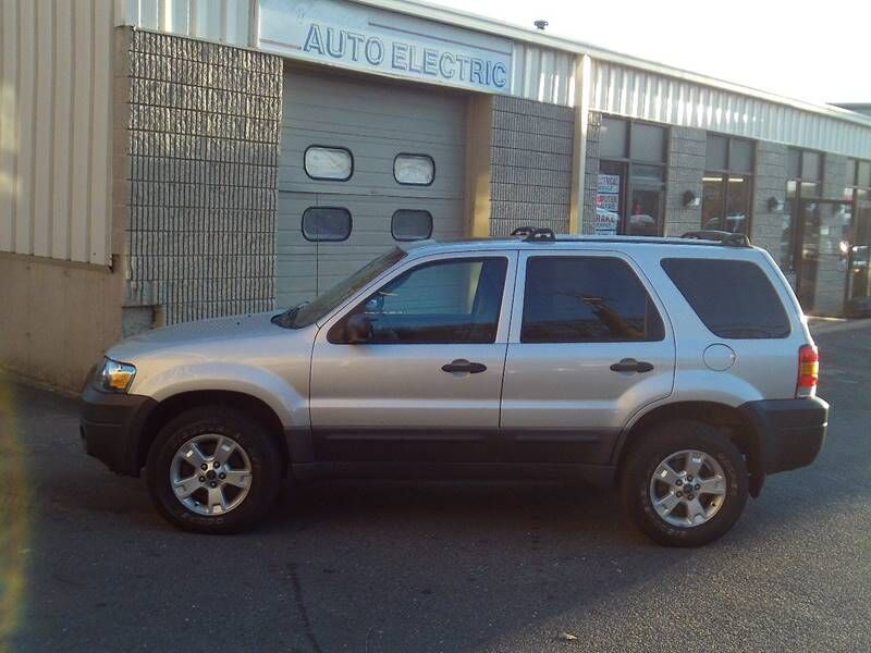 2007 FORD Escape