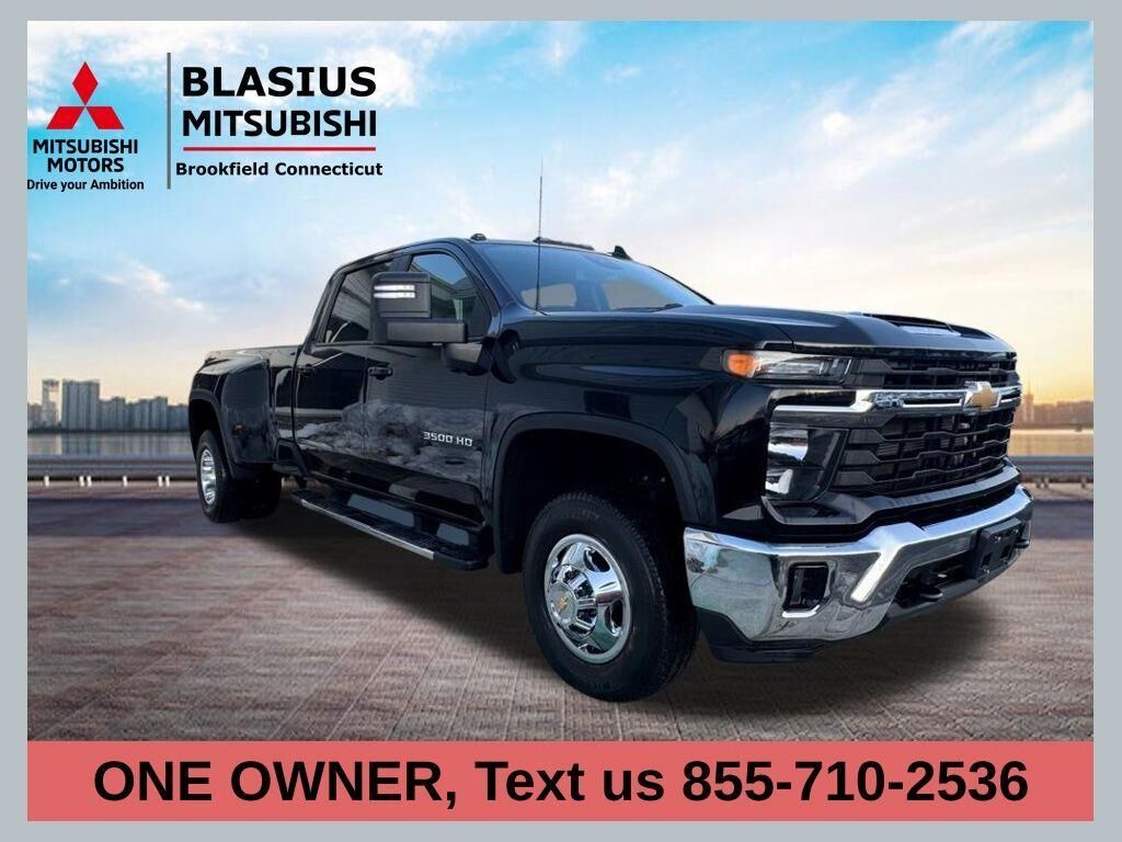 2024 CHEVROLET Silverado HD