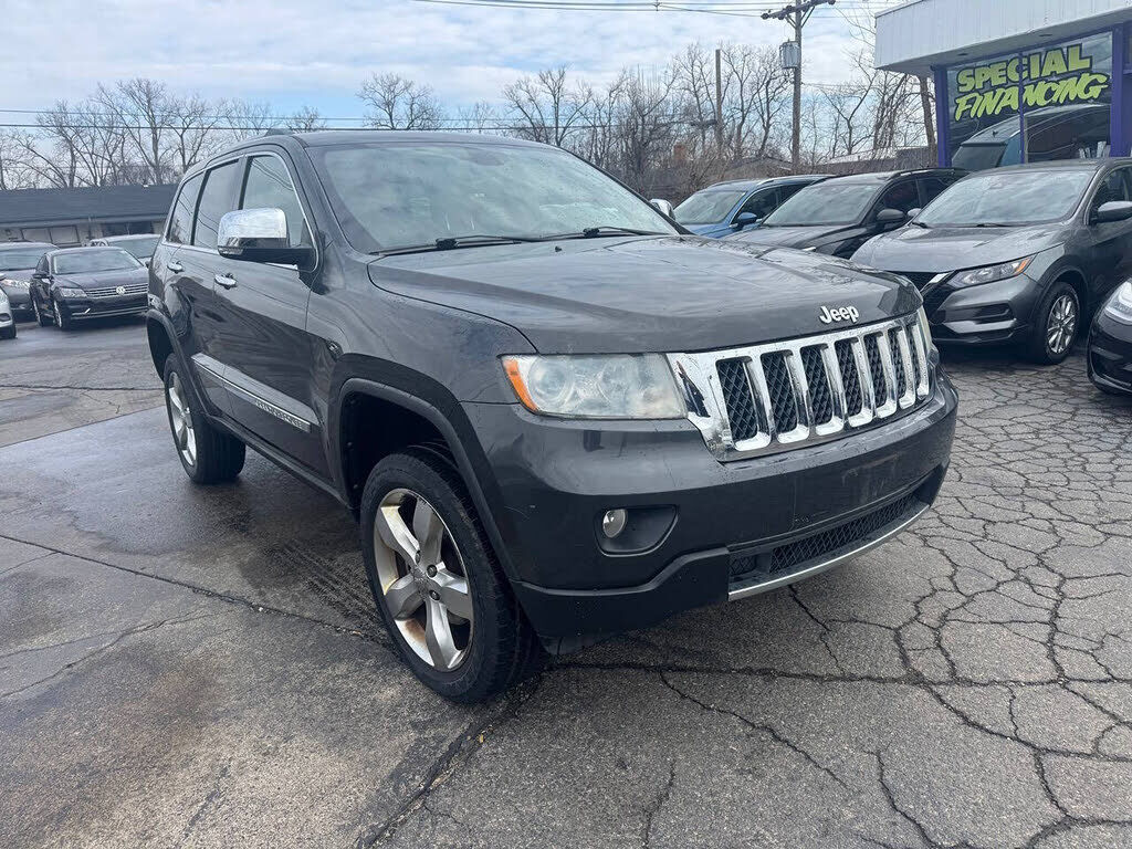 2011 JEEP Grand Cherokee