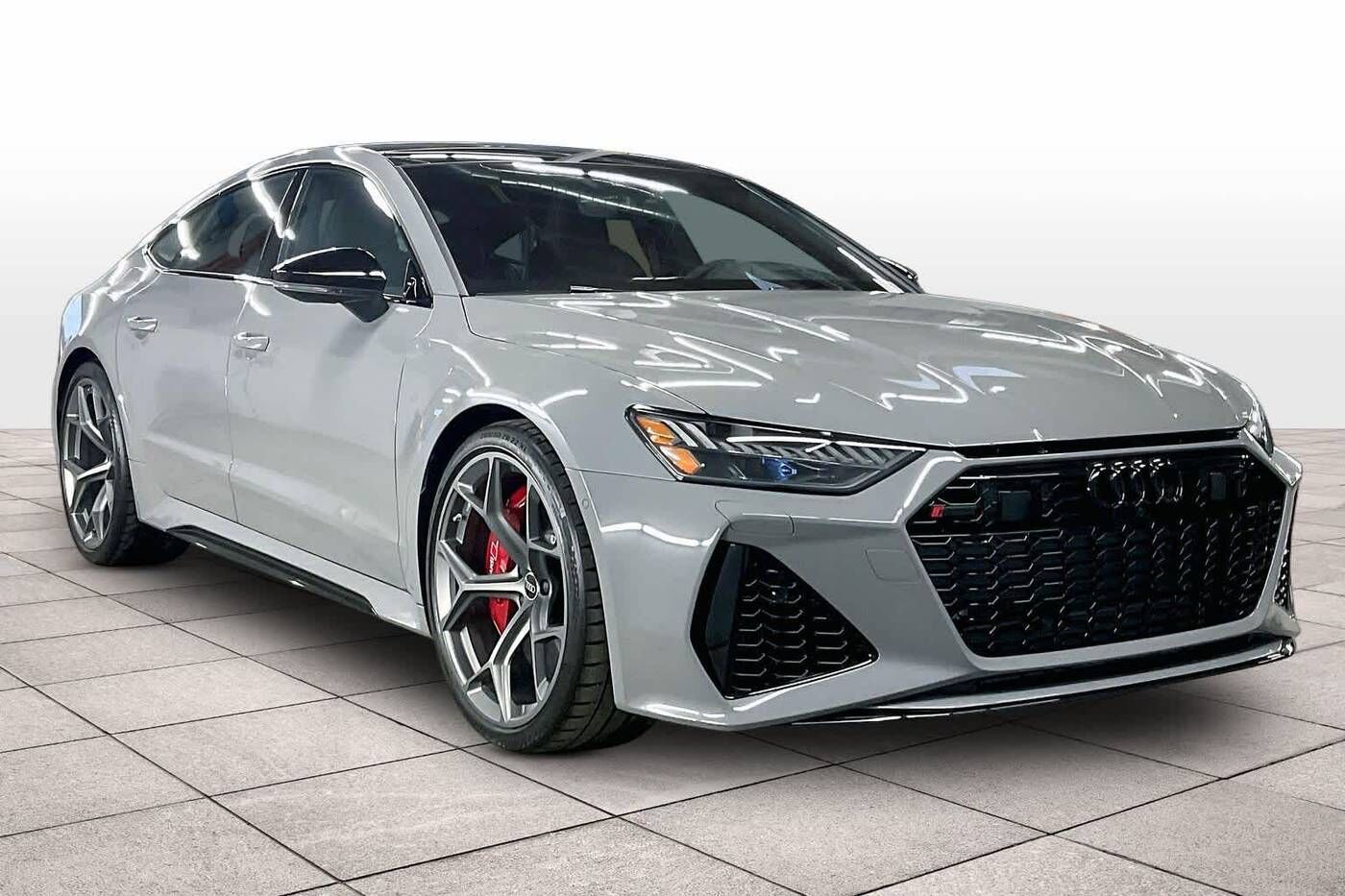 2026 Audi RS 7