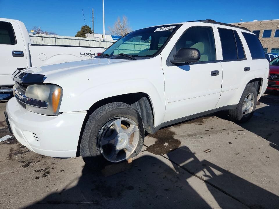 2007 CHEVROLET Trailblazer