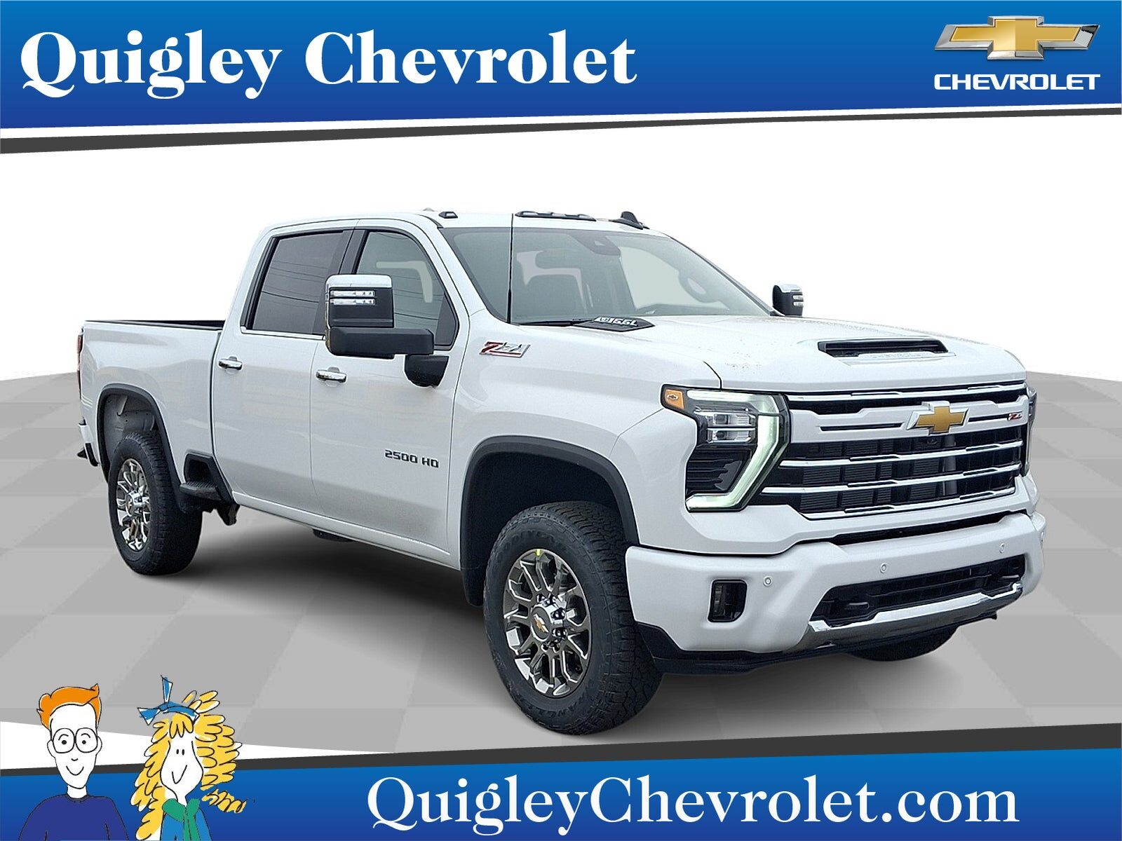 2026 CHEVROLET Silverado HD