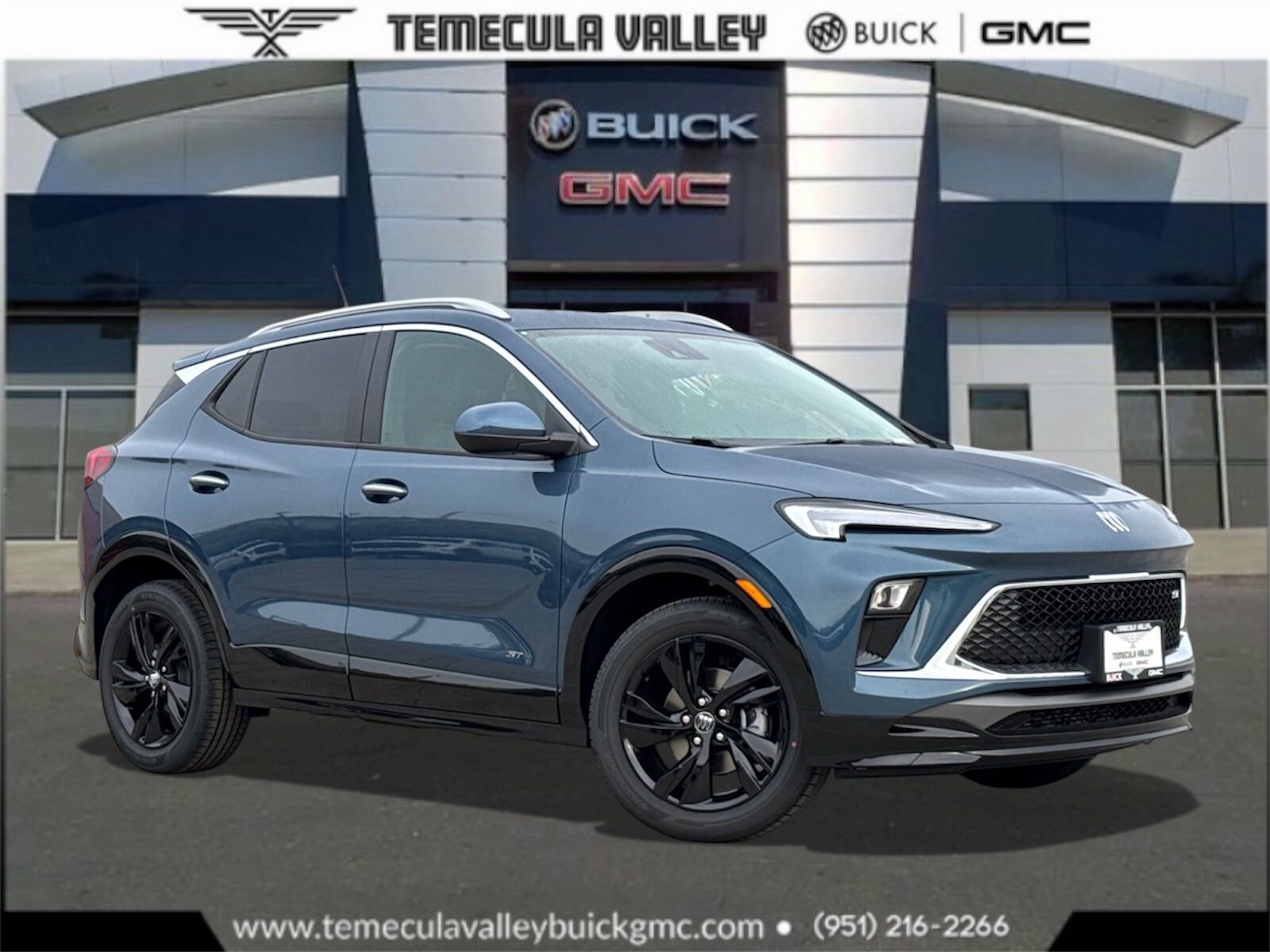 2026 BUICK Encore GX