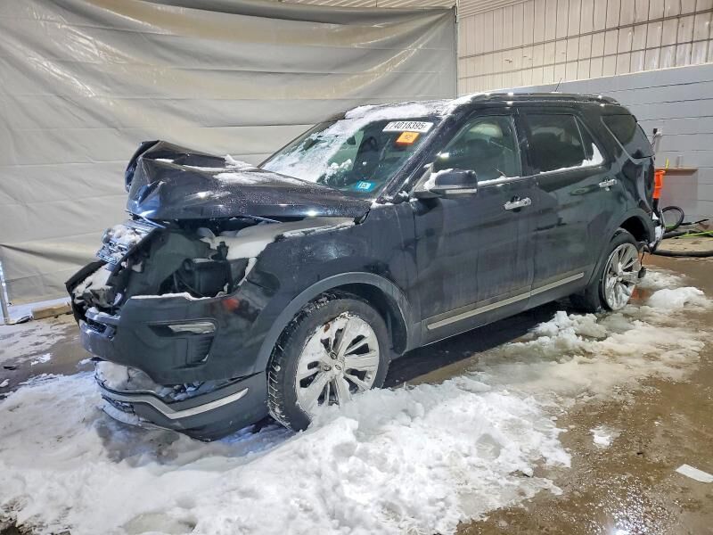 2019 FORD Explorer