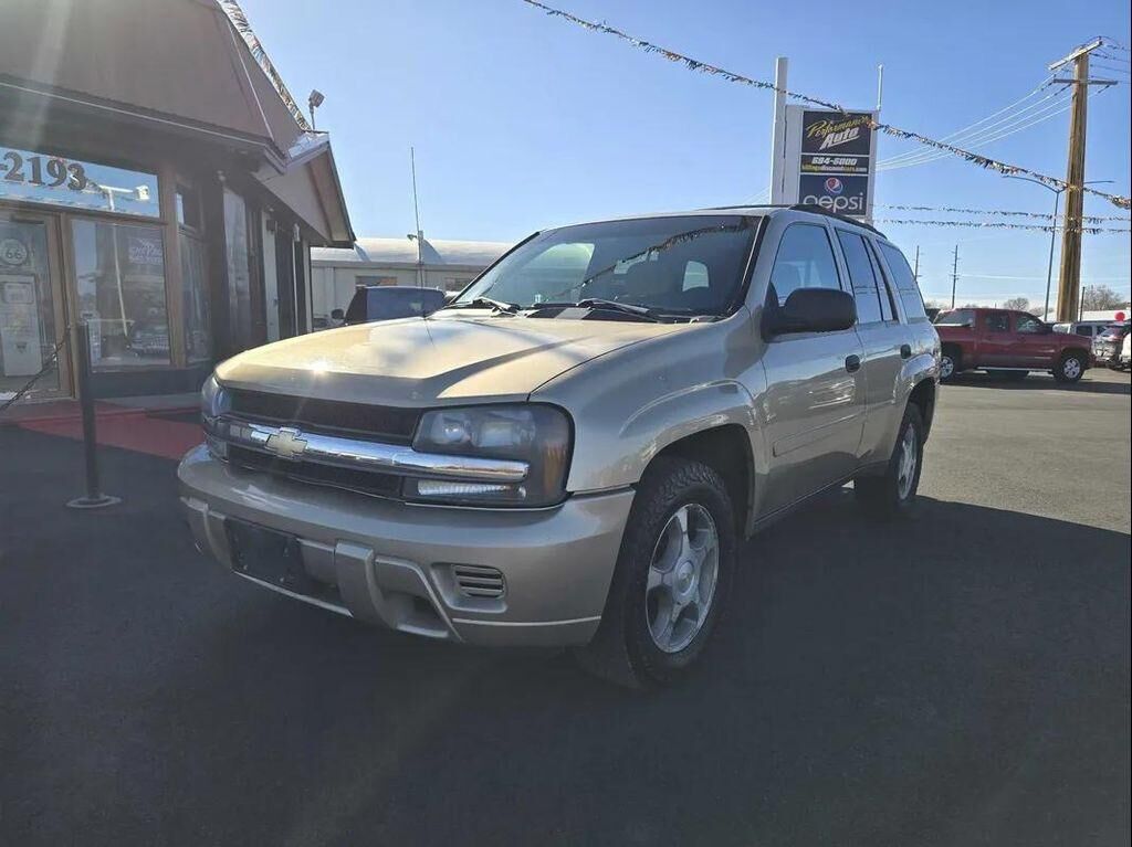 2006 CHEVROLET Trailblazer