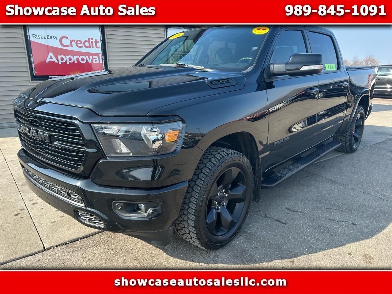 2019 RAM 1500