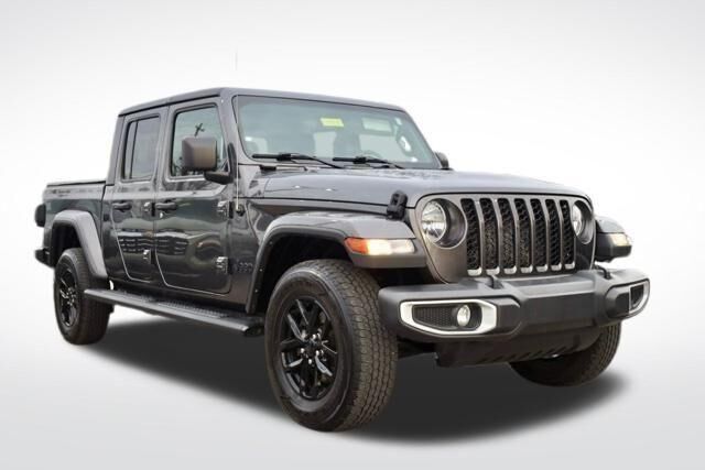 2021 JEEP Gladiator