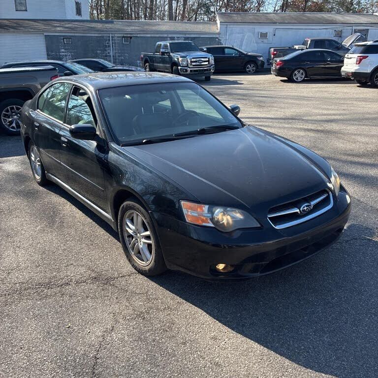 2005 SUBARU Legacy