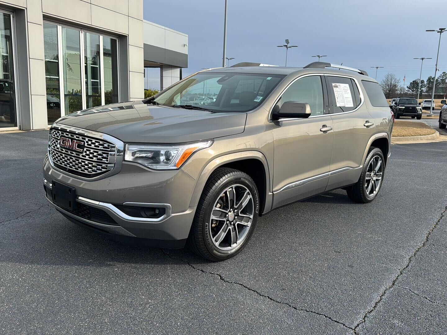 2019 GMC Acadia