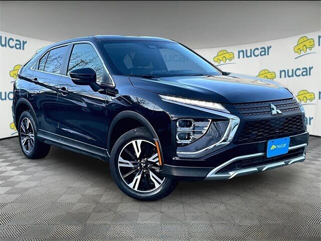 2024 MITSUBISHI ECLIPSE CROSS