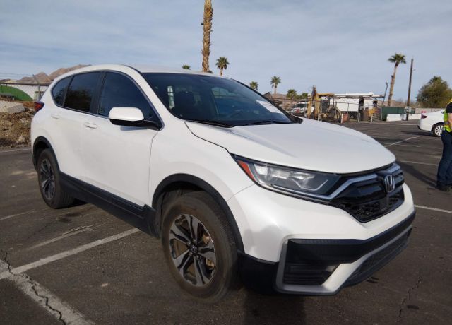 2021 HONDA CR-V