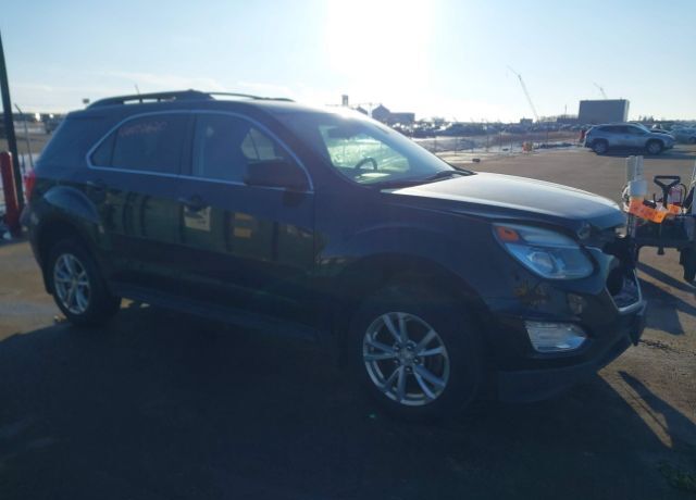 2016 CHEVROLET Equinox