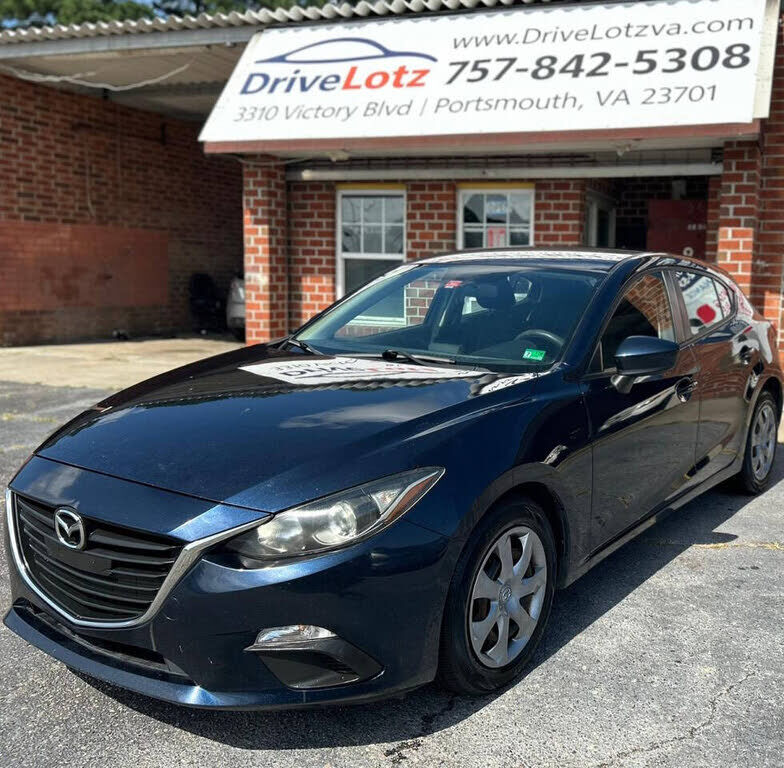 2014 MAZDA Mazda3